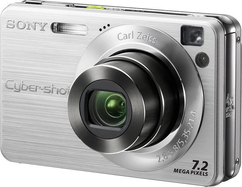 Illustration for article titled Sony DSC-W170, DSC-W150, DSC-W120: Regular Point and Shoots